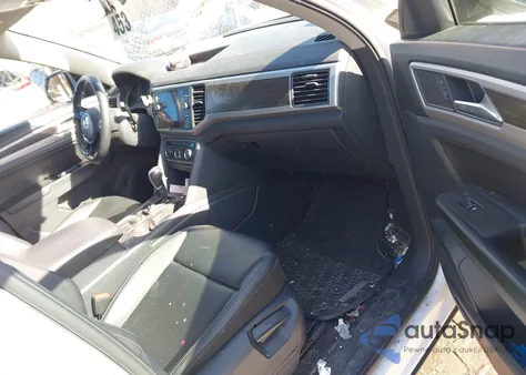 2018 Volkswagen Atlas 3.6L V6 Se/3.6L V6 Se W/Technology z USA, uszkodzony, nr VIN 1V2LR2CA4JC530795